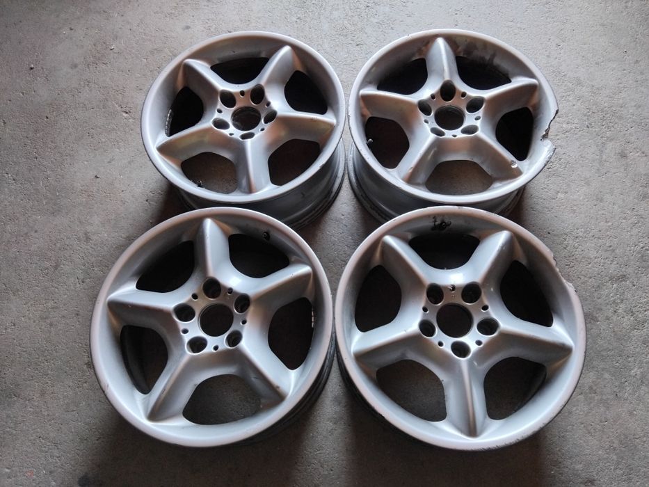 Jantes 17 de bmw