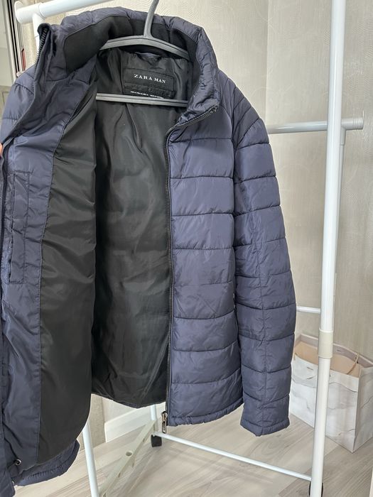 Чоловіча куртка від Zara