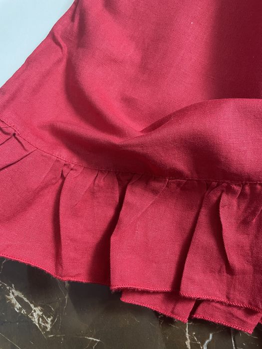 Сукня льняна Mango