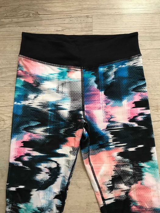 H&M Sport dziewczęce legginsy sportowe 146/152cm 10-12 lat