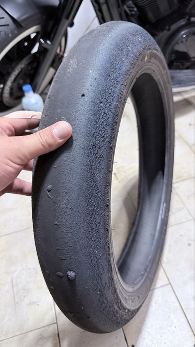 190-55-17  120/70/17 dunlop bridgestone pneus mota