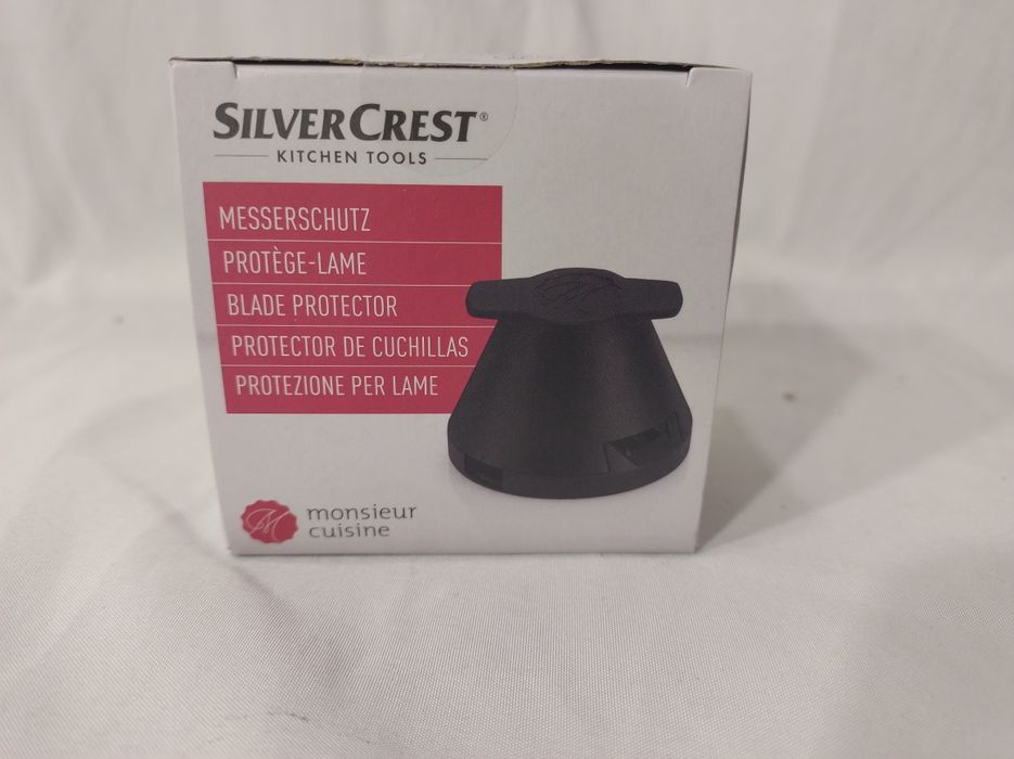 Ochrona ostrza SILVERCREST do Monsieur Cuisine nakładka do robota
