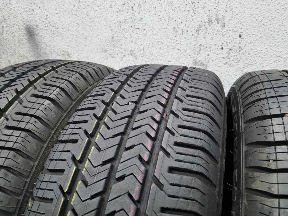 215/60/16C 103/101T Michelin Agilis 51 KOMPLET MONTAŻ WYSYŁKA K-lin