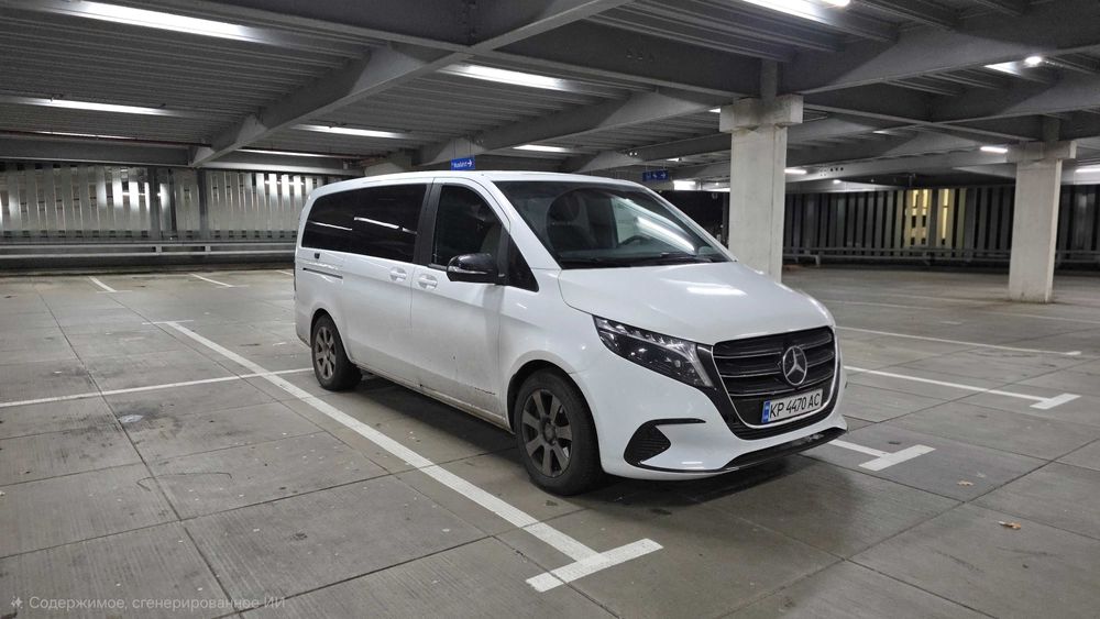 Mercedes Benz vito