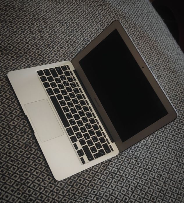 apple macbook air 13 2012 - купити ноутбуки - Ціна на OLX.ua