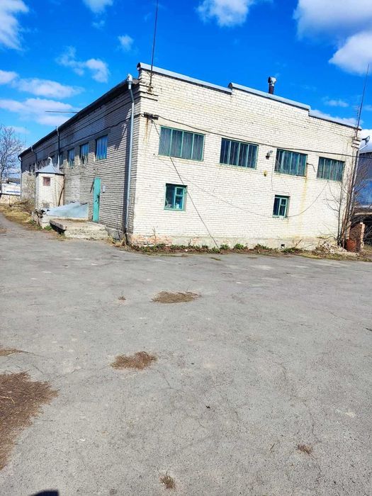 Продаж складу з обладнанням в м.Устилуг