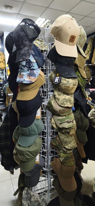 Helikon-Tex BBC Cap PolyCotton Ripstop кепка бейсболка шапка блайзер Снепбек Cap