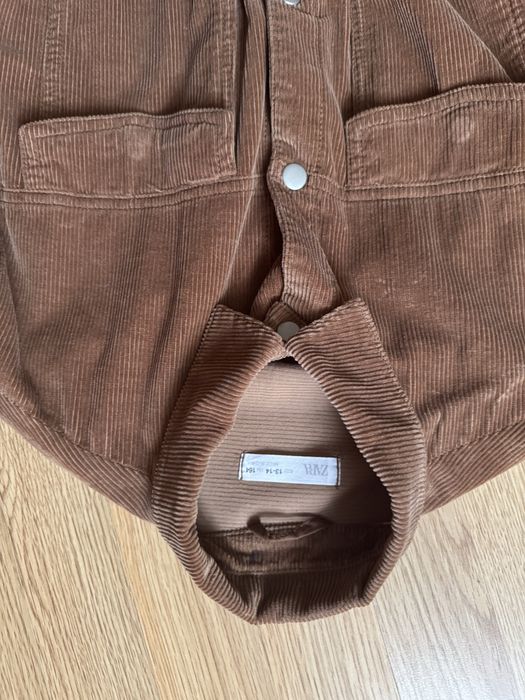 Сукня вельвет Zara 13-14 років