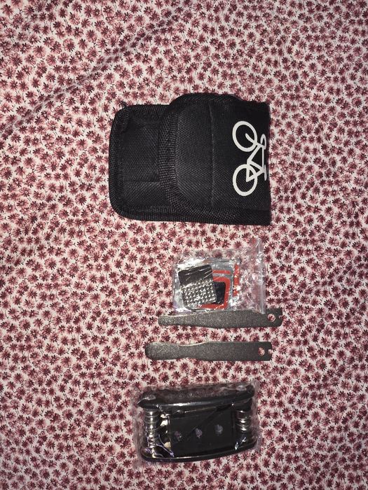 Kit arranjo bicicleta
