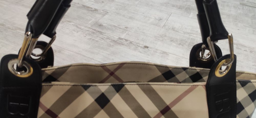 Torebka Burberry