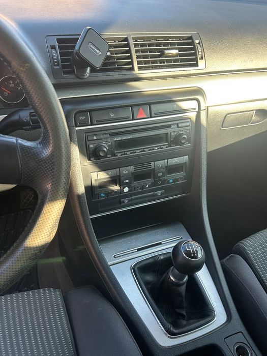 Audi A4 Avant 2.0 TDI