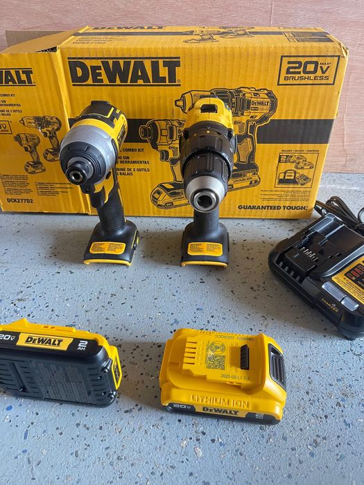 DeWalt  Aparafusadora  Impacto