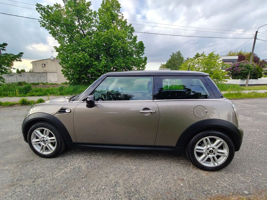 MINI ONE Klimatyzacja Aluminiowe felgi Zadbany egzemplarz