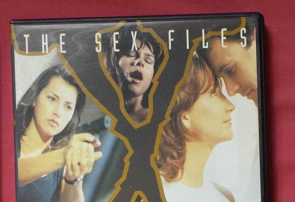 DVD original Emmanuelle