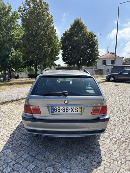 BMW 320 — fotografia 4