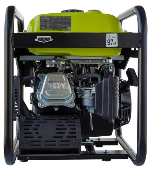 Генератор 3,5кВ инверторный Konner & Sohnen KSB 35i мідна обмотка