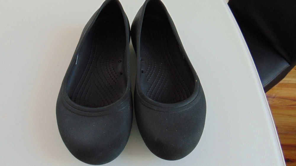 crocs iconic comfort rozmiar w7 eur 37-38 baleriny HIT