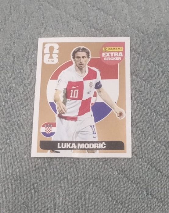 Extra sticker- mundial 2026