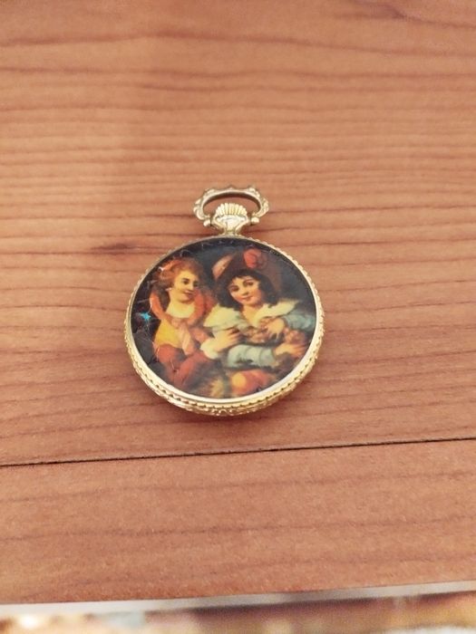 Relógio de bolso