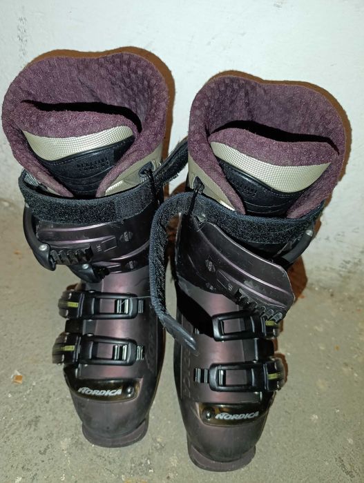 Damskie buty narciarskie Nordica 77 NEXT HighPerformance rozmiar 294mm