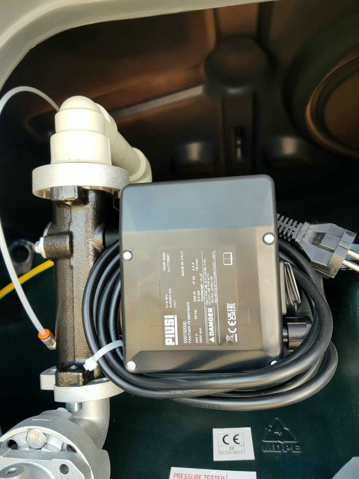 Zbiornik FuelMaster 1500l Kingspan do paliwa On diesel olej napędowy