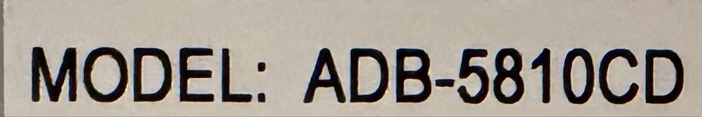 Dekoder ADB-5810CD