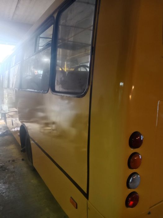 Поварка Покраска Коммерческой и легковой техники Автобусов