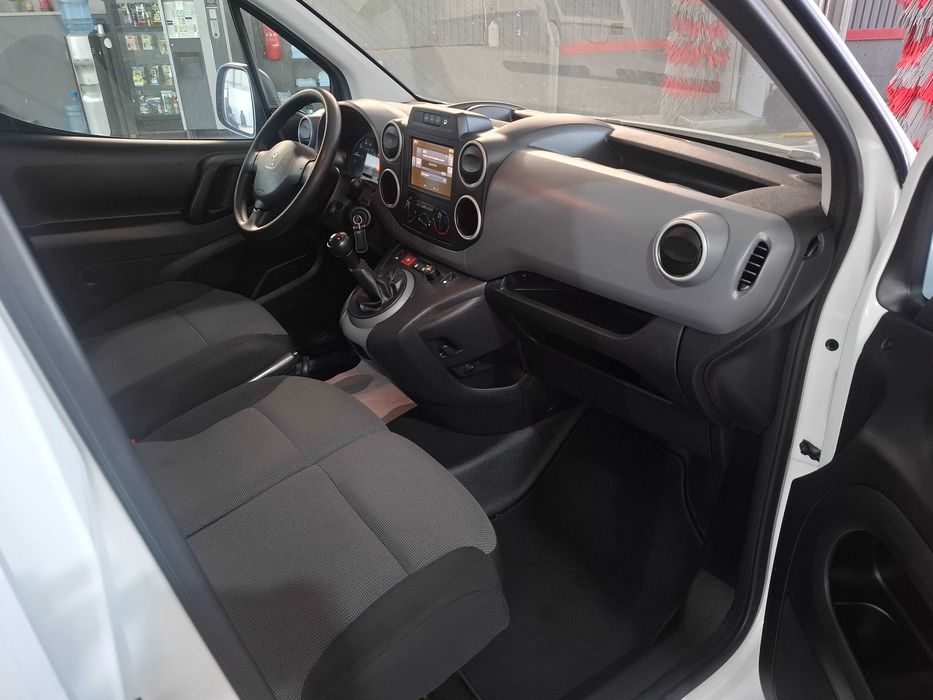 Peugeot Partner 1.6 BlueHdi 2018