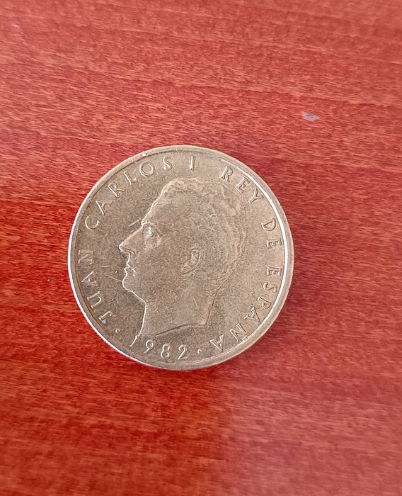 Moeda de 100 Pesetas