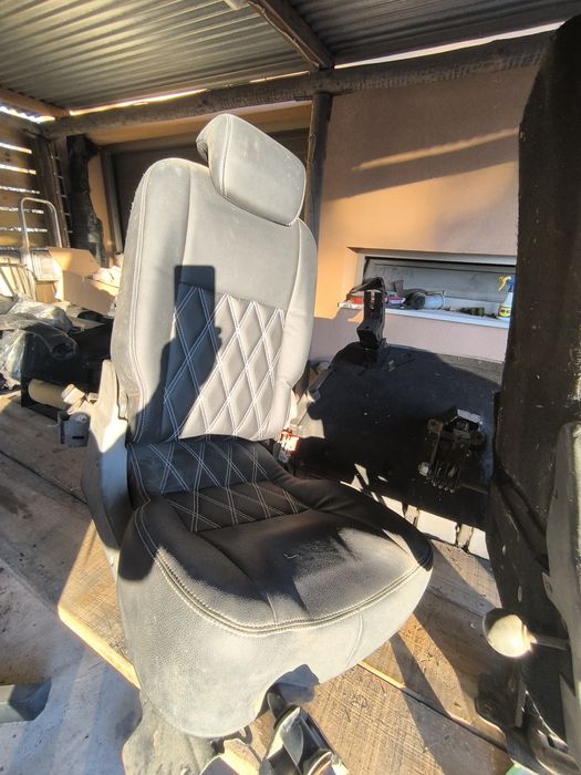 Land Rover Defender Puma (negociável)