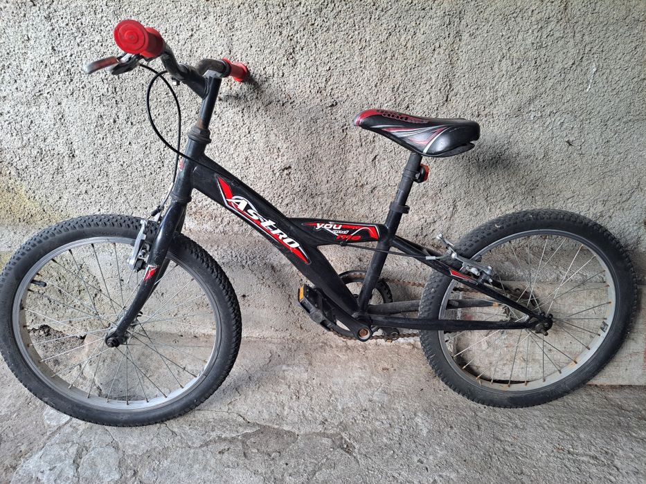 Bicicleta criança