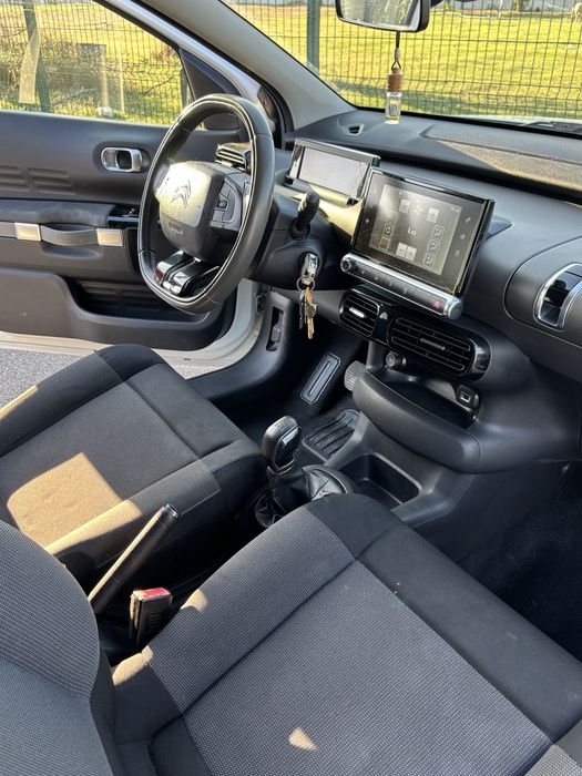 Citroën C4 Cactus 1.2 Puretech