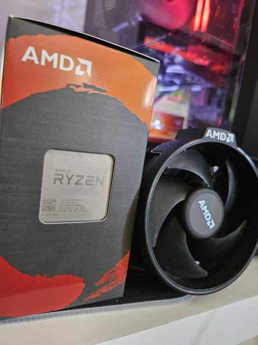 Processador AMD Ryzen 7 1700 + Cooler PREÇO UNICO!