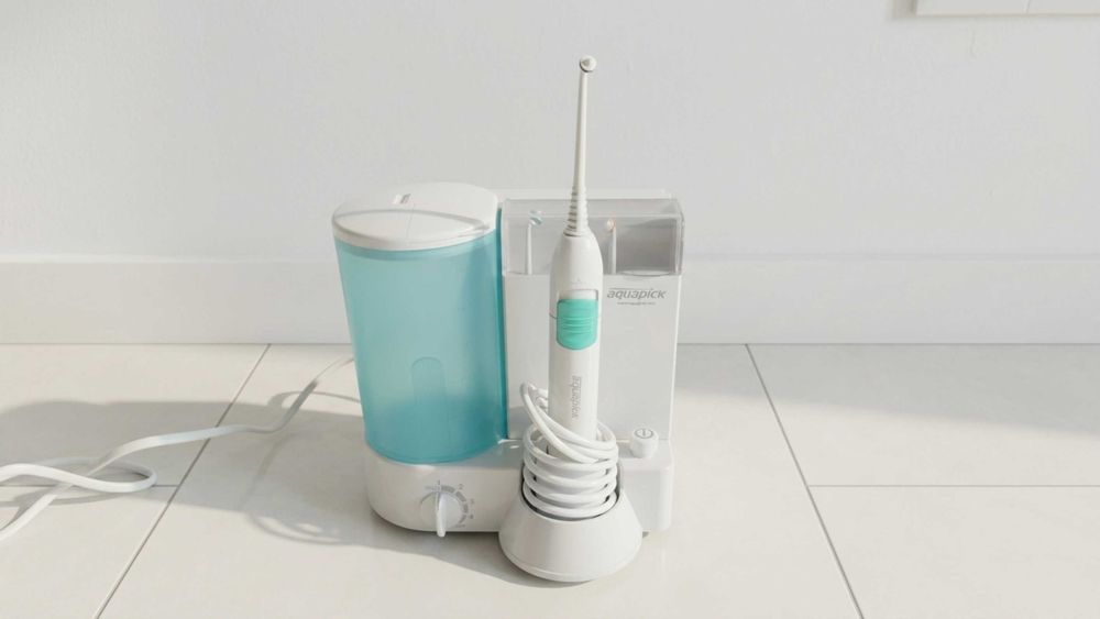 Irrigador de Higiene Oral (Limpeza Dentária Profunda) Aquapick CN-120