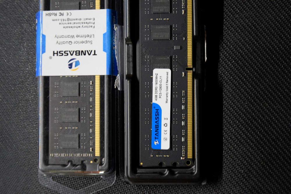 Memoria 8 GB GB DDR3 Tambashi