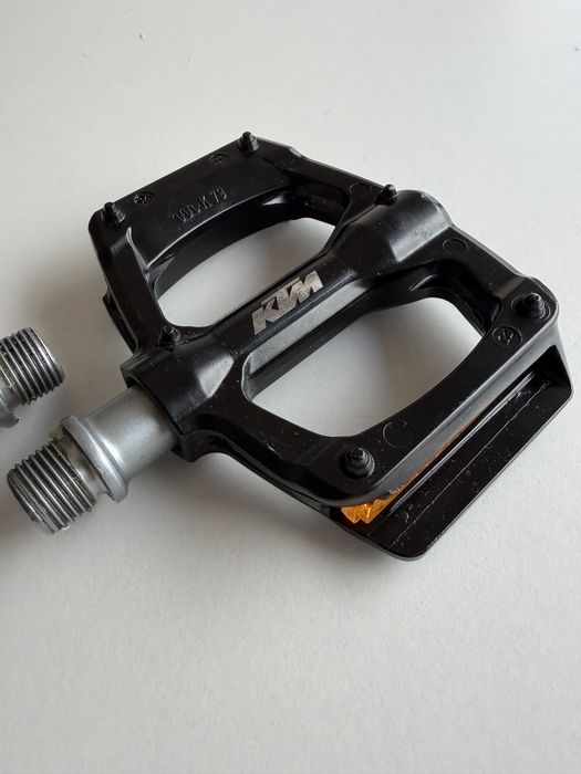 Pedais plataforma KTM