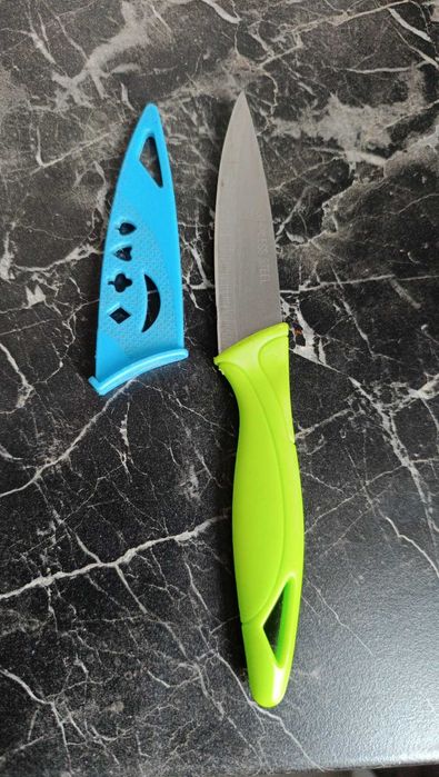Ніж кухоний легке б/у