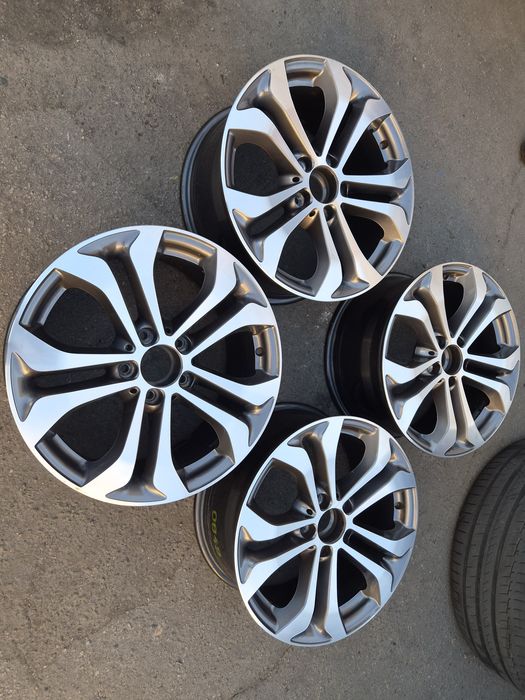 Диски R17 5 112 mersedes audi VW