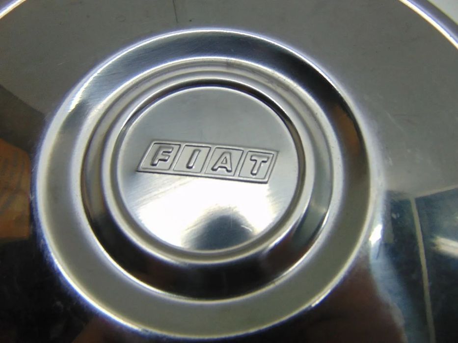 Fiat Antigos tampões