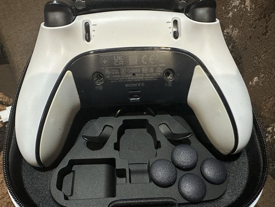 Геймпад, джойстик, DualSense Edge PS5 —з комплектом, стан супер