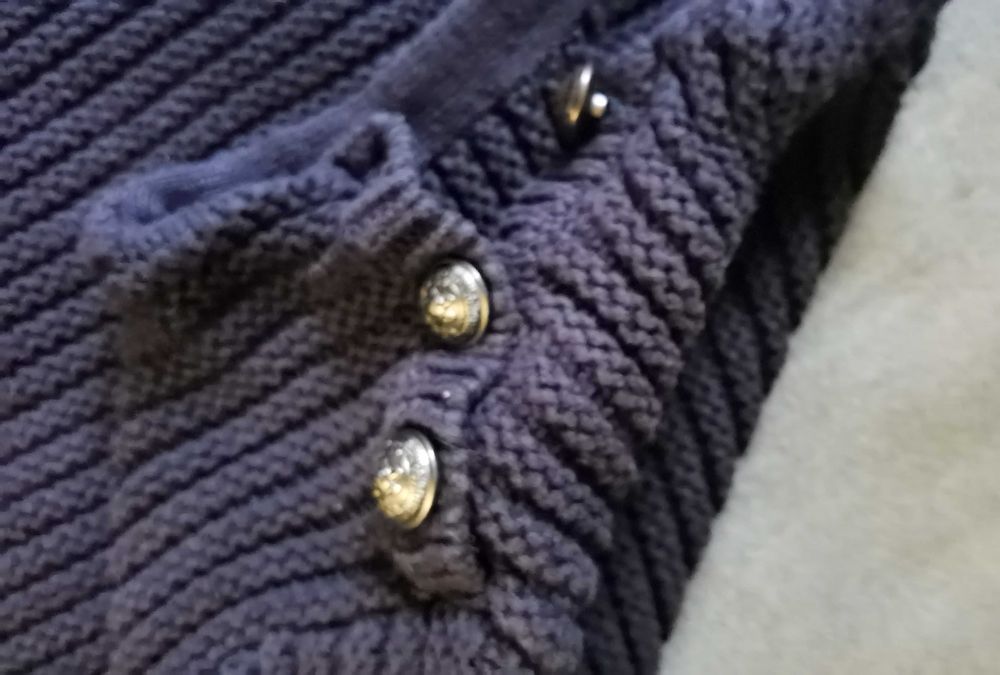 Sweterek wełniany Zadig&Voltaire
