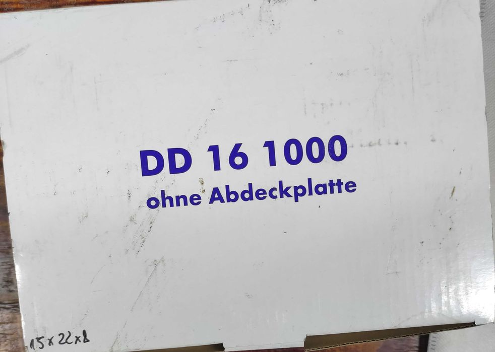 Schwaiger DD16 RDS816 gniazdo antenowe zestaw 10sztuk