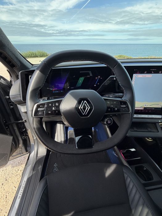 Renault Scénic E-Tech Elétrico Esprit Alpine de 2024 foto 5