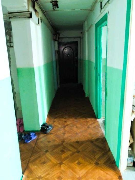 Комната 18 кв.м Лузановка  Мебель Техника Свой тамбур Рядом море