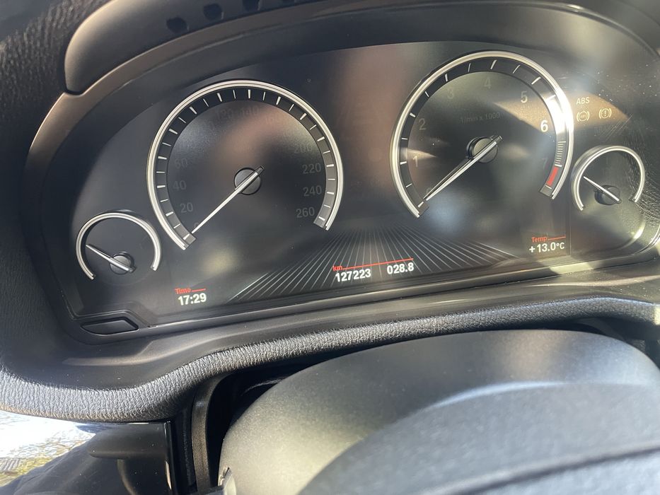 Bmw x3 F25 35i м пакет
