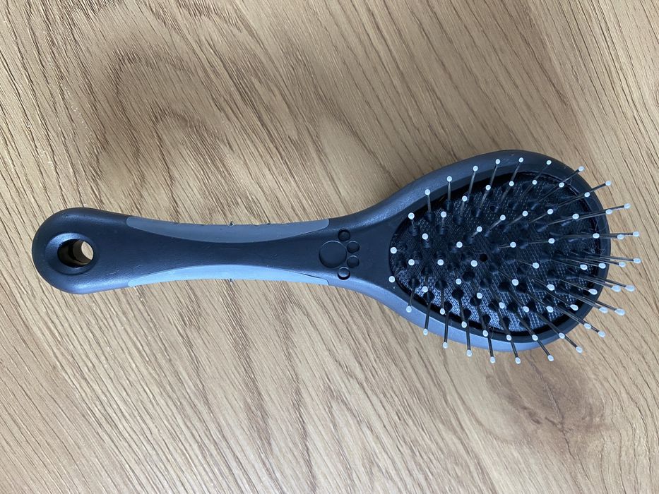 Szczotka dla kota Podwójna