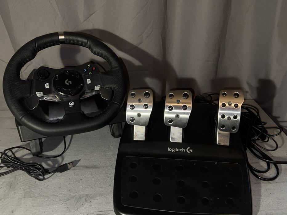 LOGITECH G920 Driving Force