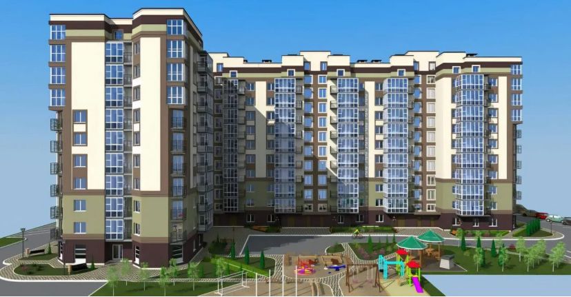 Продам 1-кімн.кв. в новобудові по вул. Героів Дніпра, Горішні Плавні