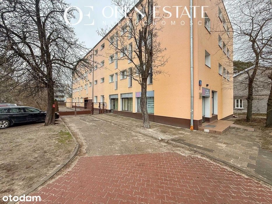 Kompaktowa przestrzeń z potencjałem inwestycyjnym