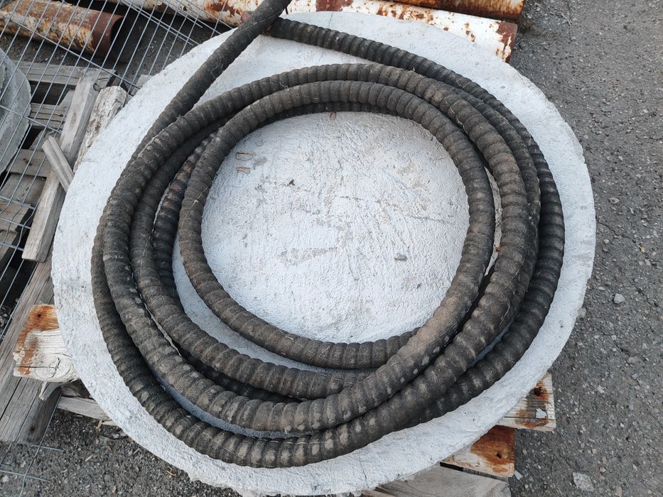 Шланг протигаза ПШ-1 ,10м